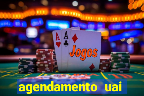 agendamento uai patos de minas